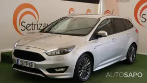 Ford Focus de 2017