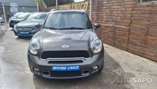 MINI Countryman Cooper S de 2011