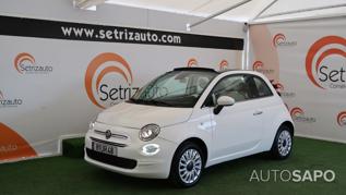 Fiat 500C 1.2 Lounge S&S de 2018