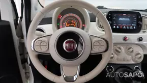 Fiat 500C 1.2 Lounge S&S de 2018