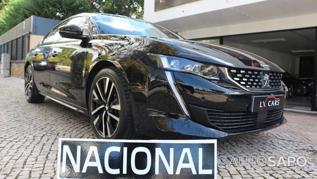 Peugeot 508 de 2020