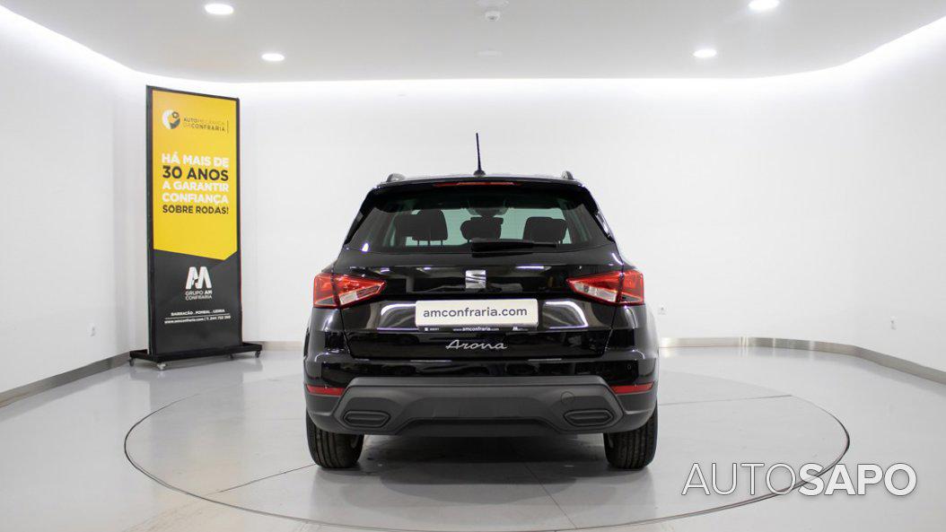 Seat Arona de 2023