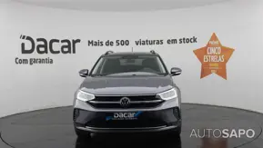 Volkswagen Taigo 1.0 TSI Life de 2023