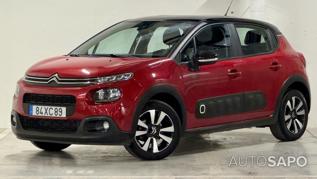 Citroen C3 1.2 PureTech Shine de 2019