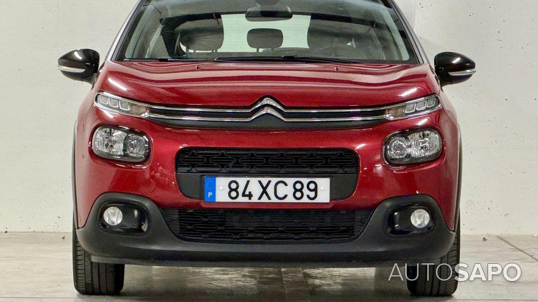 Citroen C3 1.2 PureTech Shine de 2019