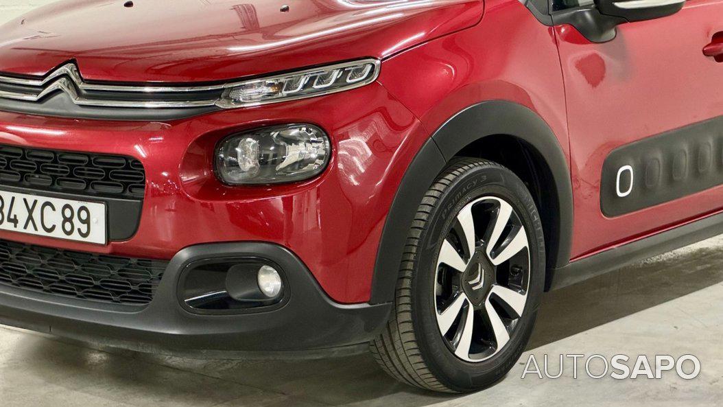 Citroen C3 1.2 PureTech Shine de 2019