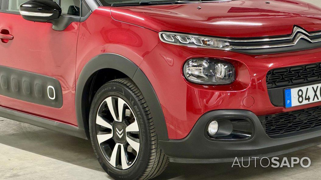 Citroen C3 1.2 PureTech Shine de 2019