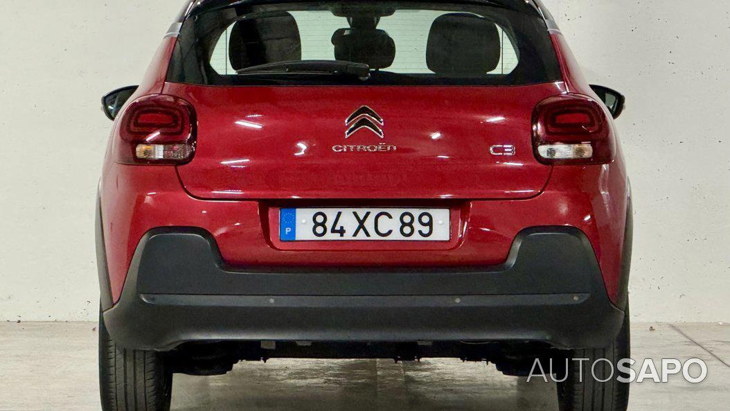 Citroen C3 1.2 PureTech Shine de 2019