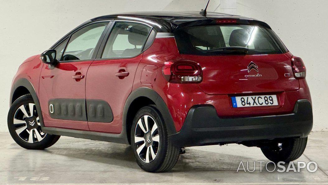 Citroen C3 1.2 PureTech Shine de 2019