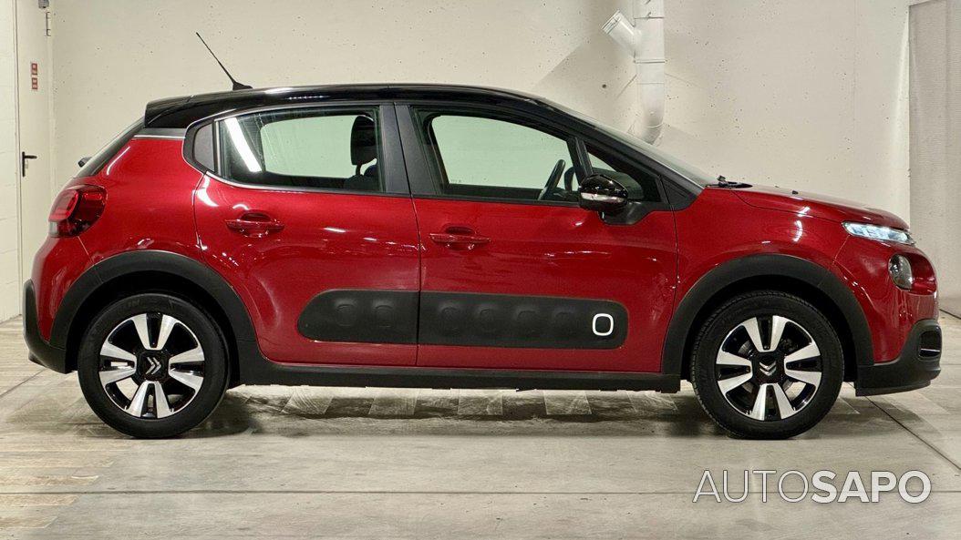 Citroen C3 1.2 PureTech Shine de 2019