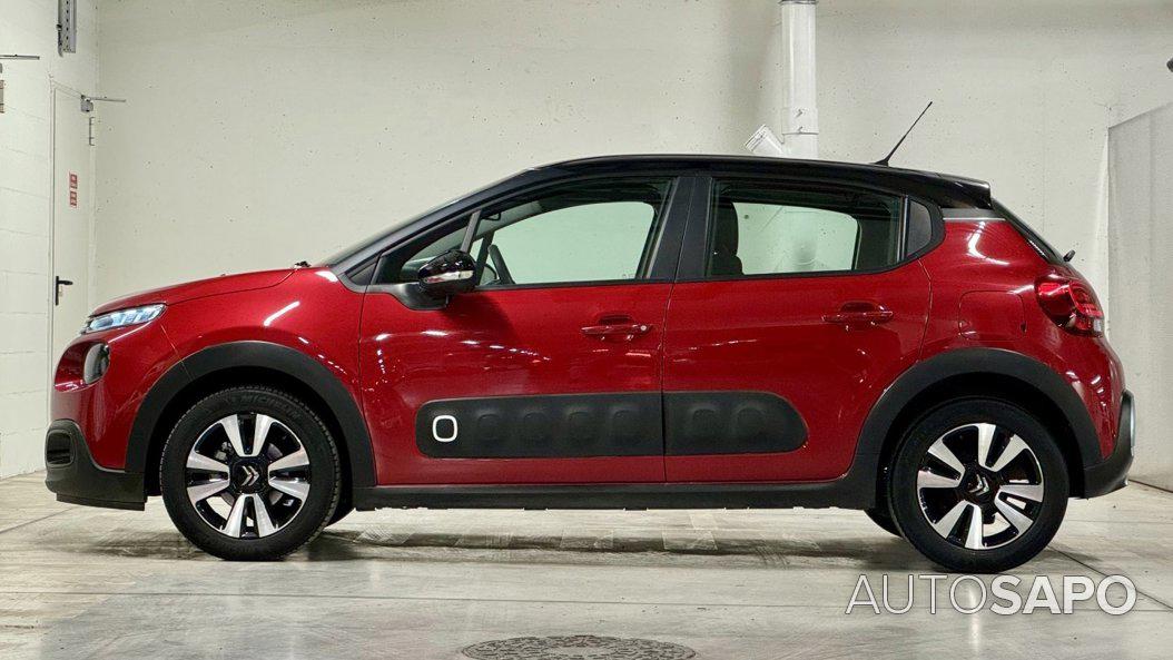 Citroen C3 1.2 PureTech Shine de 2019