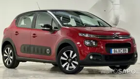 Citroen C3 1.2 PureTech Shine de 2019