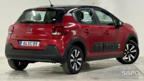 Citroen C3 1.2 PureTech Shine de 2019