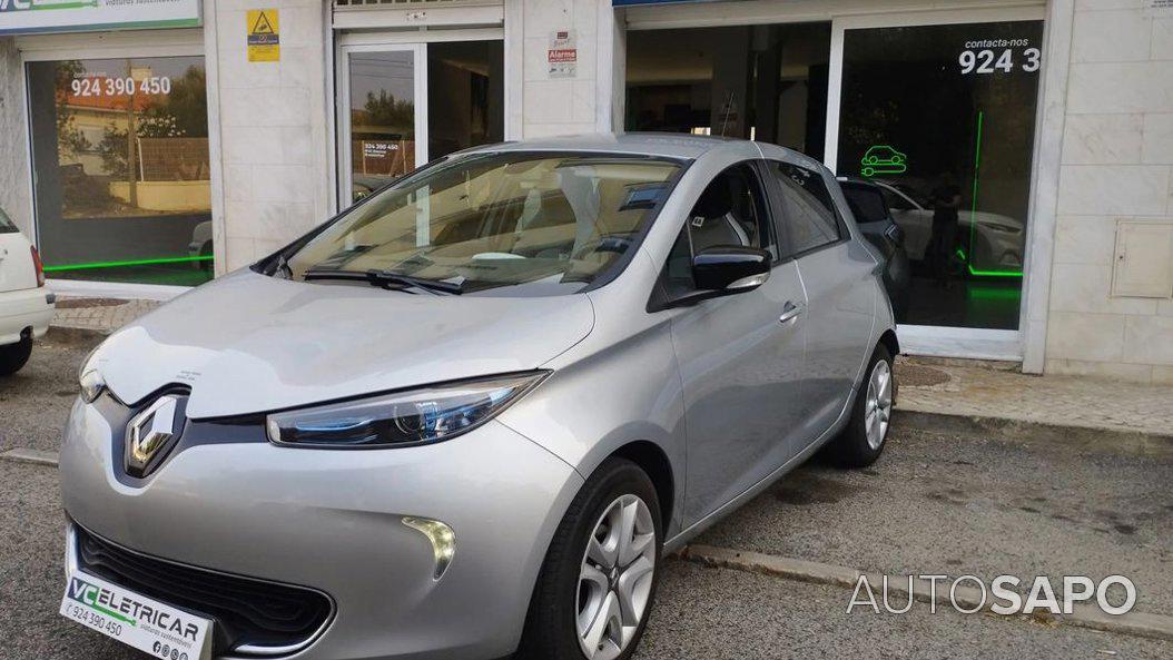 Renault ZOE de 2019