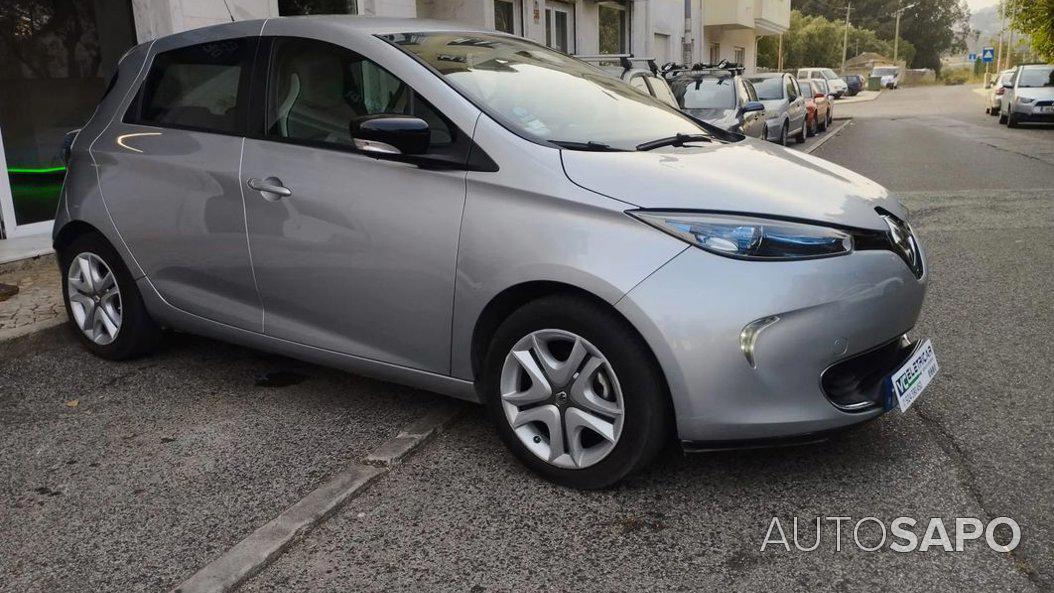 Renault ZOE de 2019