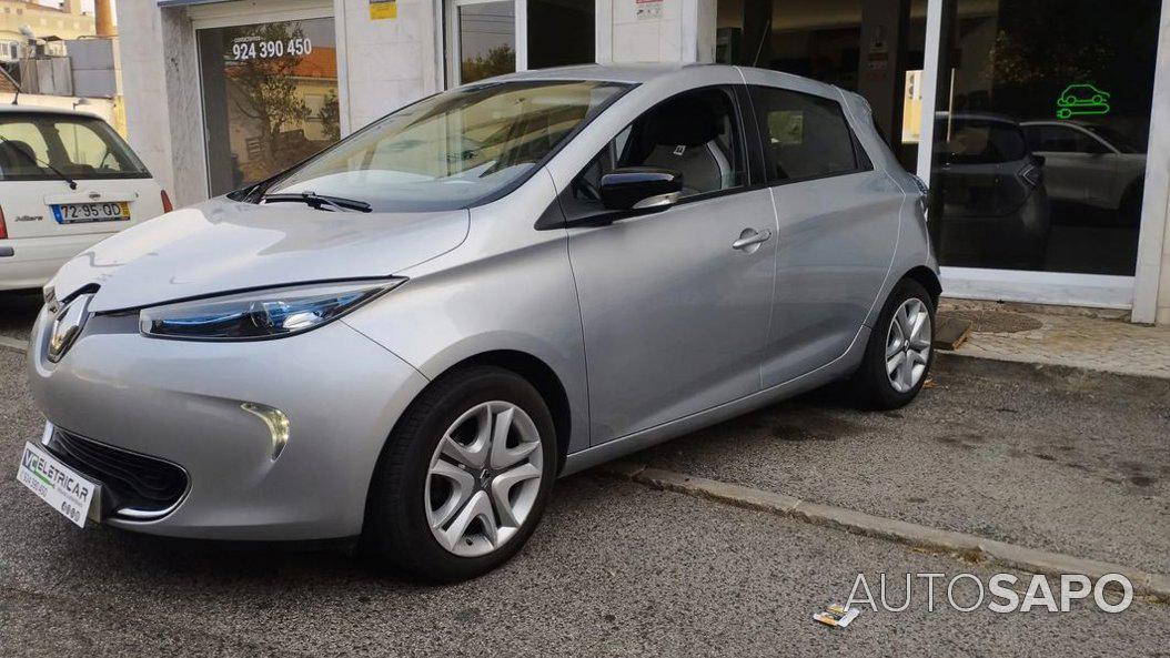 Renault ZOE de 2019