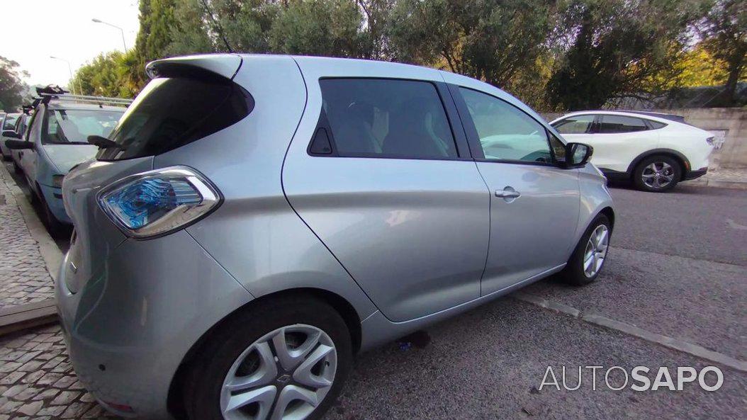 Renault ZOE de 2019