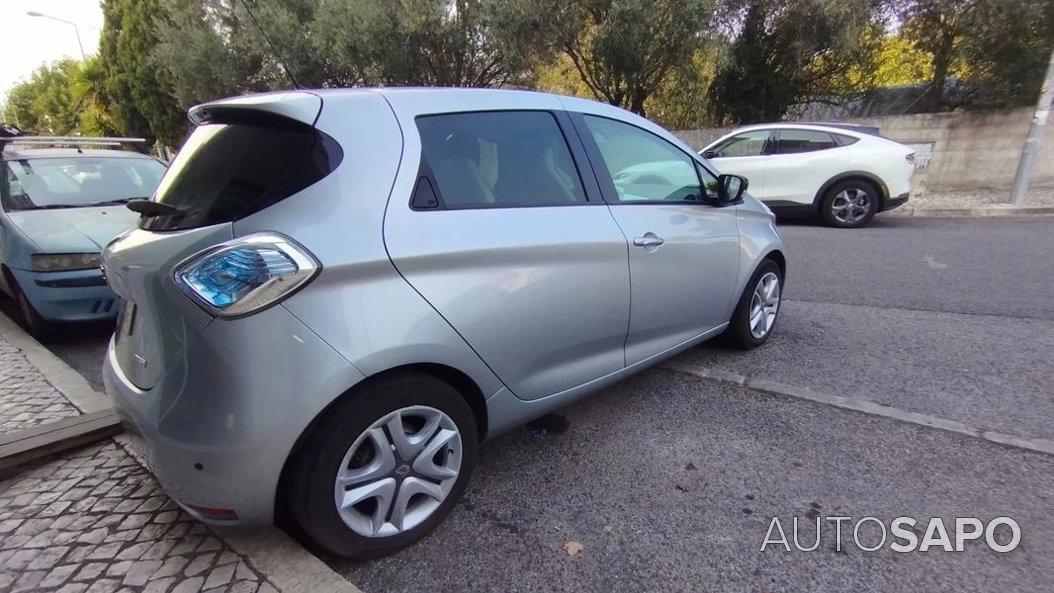 Renault ZOE de 2019