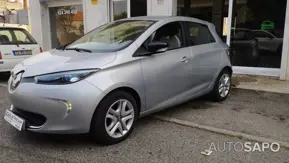 Renault ZOE de 2019