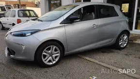 Renault ZOE de 2019