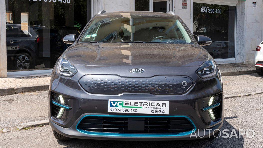 Kia e-Niro de 2022