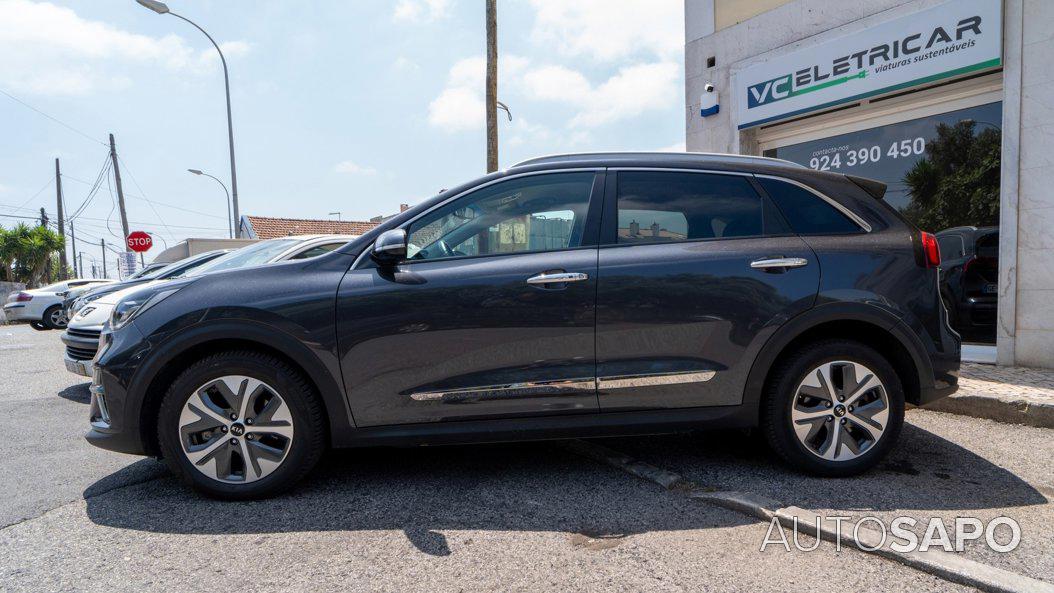 Kia e-Niro de 2022