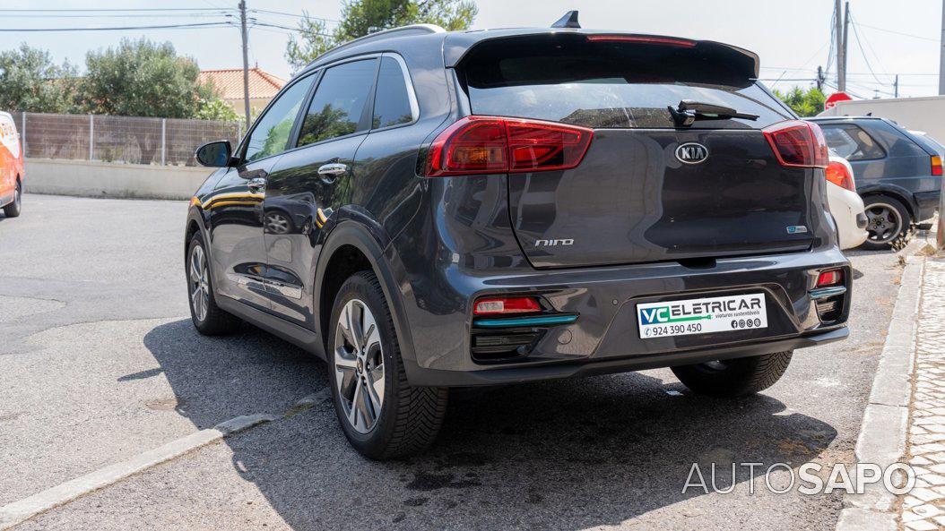 Kia e-Niro de 2022