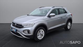 Volkswagen T-Roc 1.0 TSI de 2023