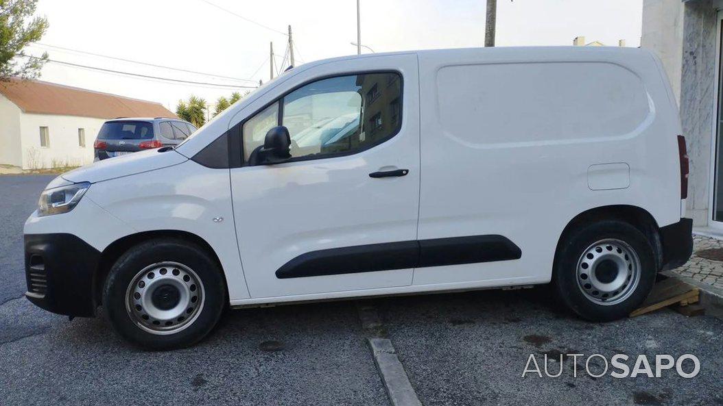 Citroen Berlingo de 2022