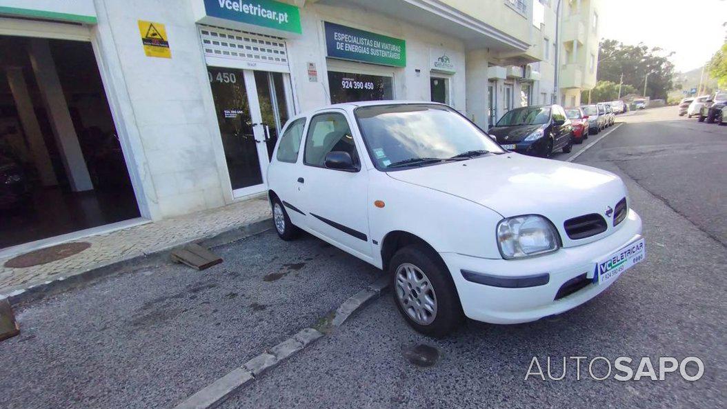 Nissan Micra de 2000