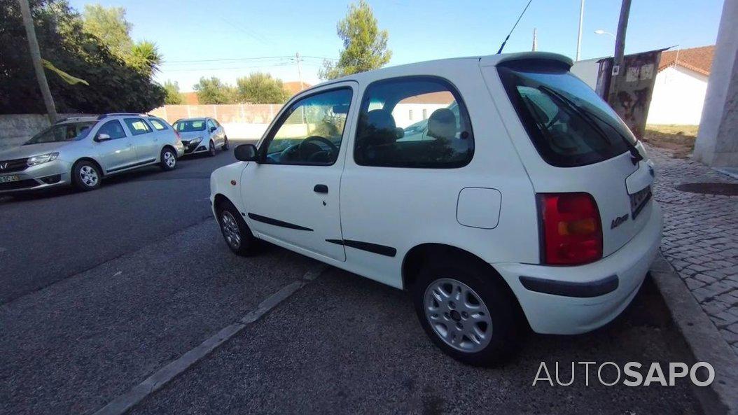 Nissan Micra de 2000