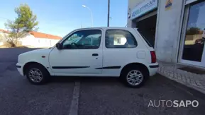 Nissan Micra de 2000