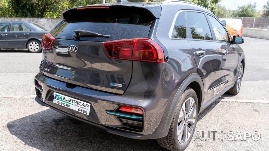 Kia e-Niro de 2022