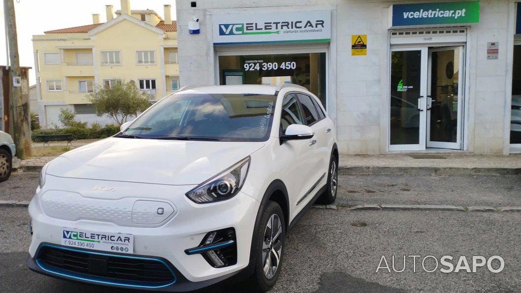 Kia e-Niro de 2021