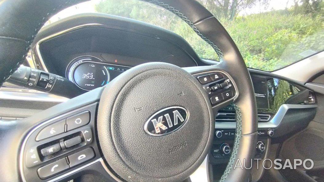 Kia e-Niro de 2021