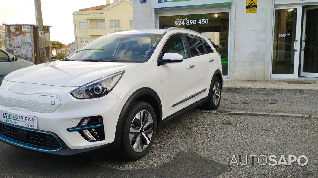 Kia e-Niro de 2021