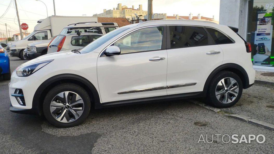 Kia e-Niro de 2021