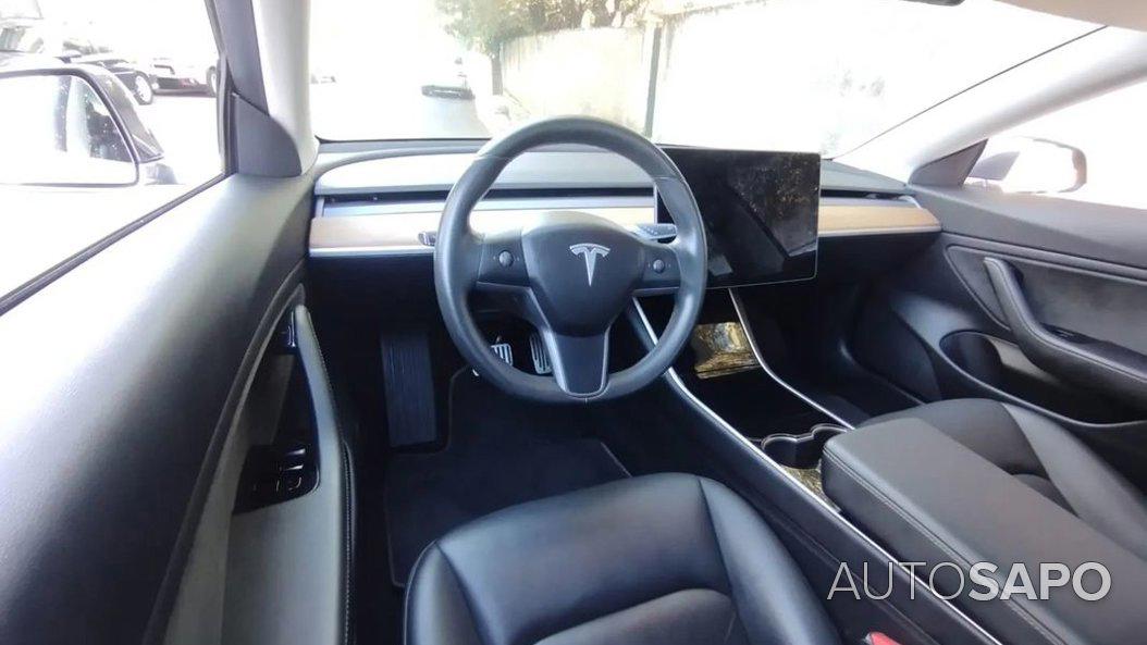 Tesla Model 3 Long-Range Dual Motor AWD de 2019