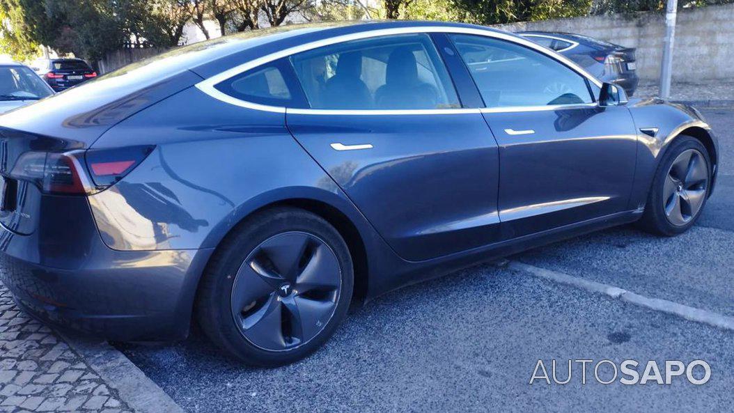 Tesla Model 3 Long-Range Dual Motor AWD de 2019