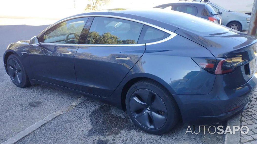 Tesla Model 3 Long-Range Dual Motor AWD de 2019