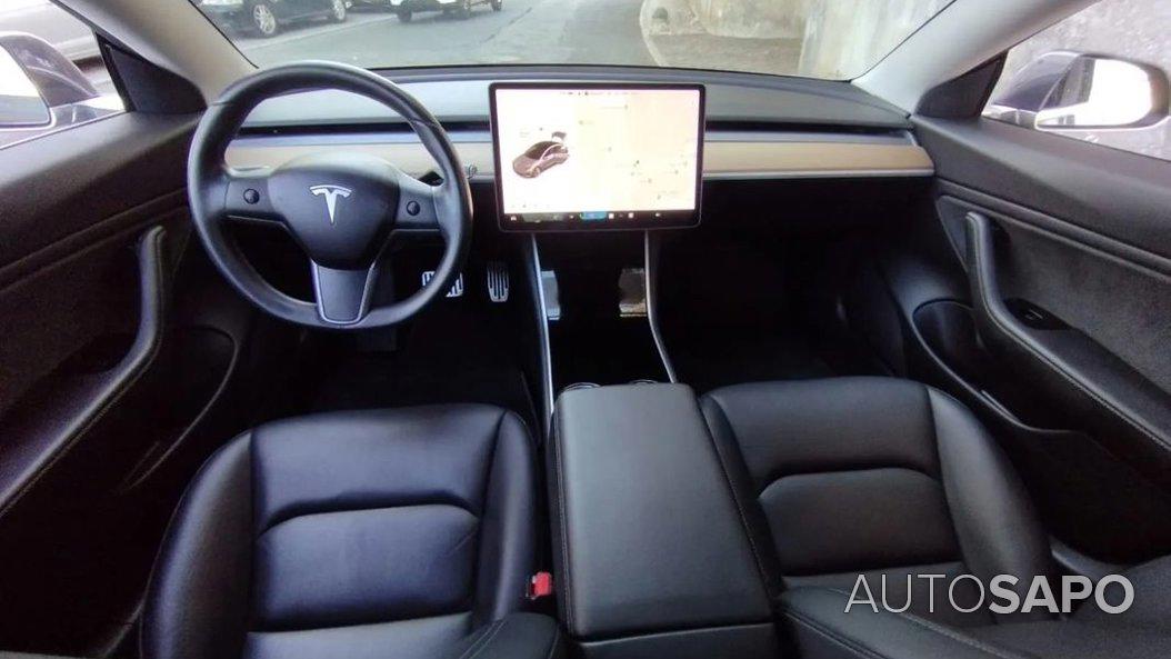 Tesla Model 3 Long-Range Dual Motor AWD de 2019