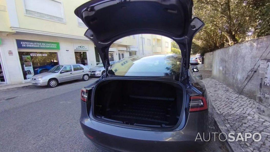 Tesla Model 3 Long-Range Dual Motor AWD de 2019