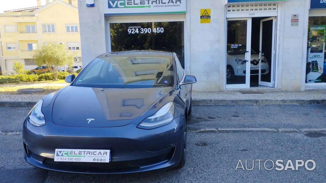 Tesla Model 3 Long-Range Dual Motor AWD de 2019