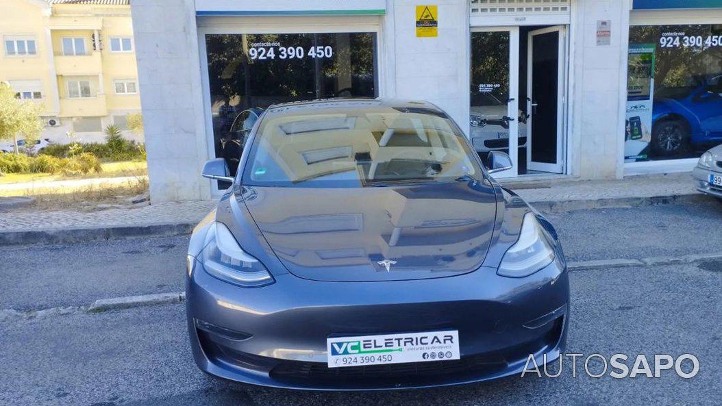 Tesla Model 3 Long-Range Dual Motor AWD de 2019