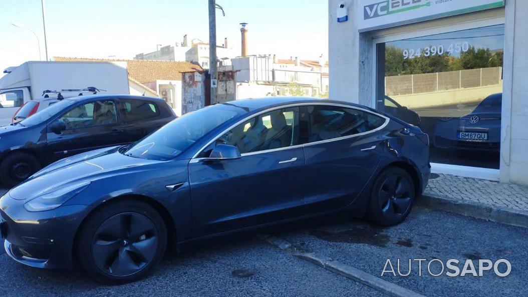 Tesla Model 3 Long-Range Dual Motor AWD de 2019