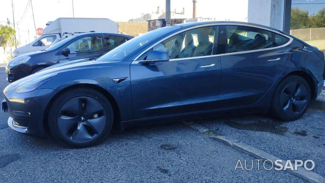 Tesla Model 3 Long-Range Dual Motor AWD de 2019