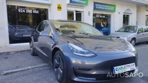 Tesla Model 3 Long-Range Dual Motor AWD de 2019