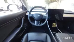 Tesla Model 3 Long-Range Dual Motor AWD de 2019