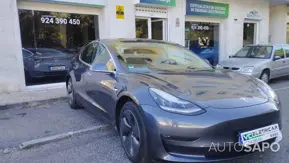 Tesla Model 3 Long-Range Dual Motor AWD de 2019