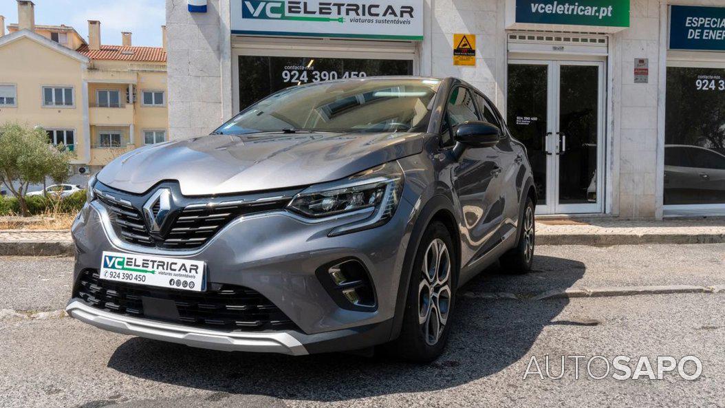 Renault Captur de 2022